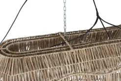 Lámpara de Techo Fibras Naturales LA-217883