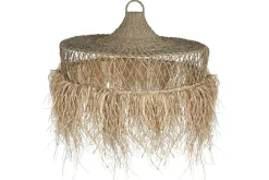 Lámpara de Techo Fibras Naturales 125 cm LA-217880