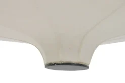 Lámpara de Techo Papel Y Acero LED Natural LA-224121