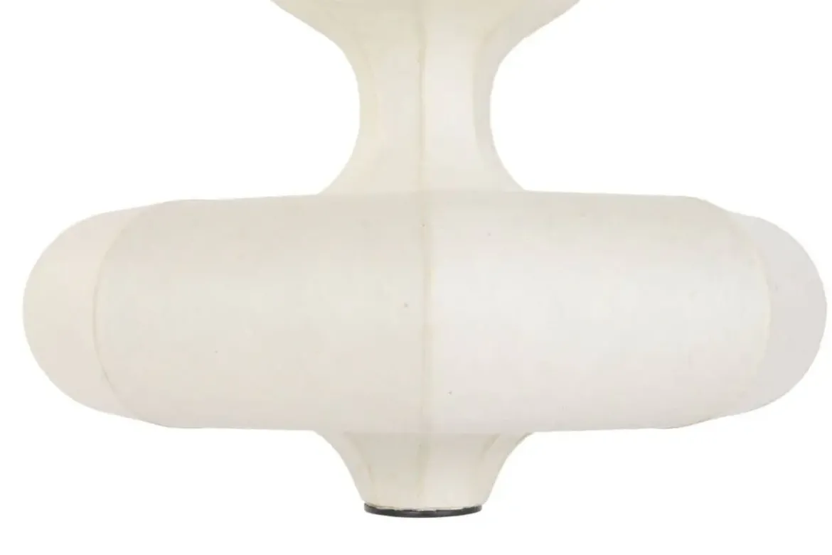 Lámpara de Techo Papel Y Acero LED LA-224120