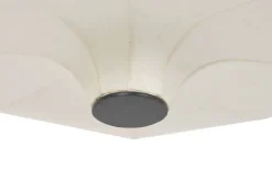 Lámpara de Techo Papel Y Acero LED LA-224120