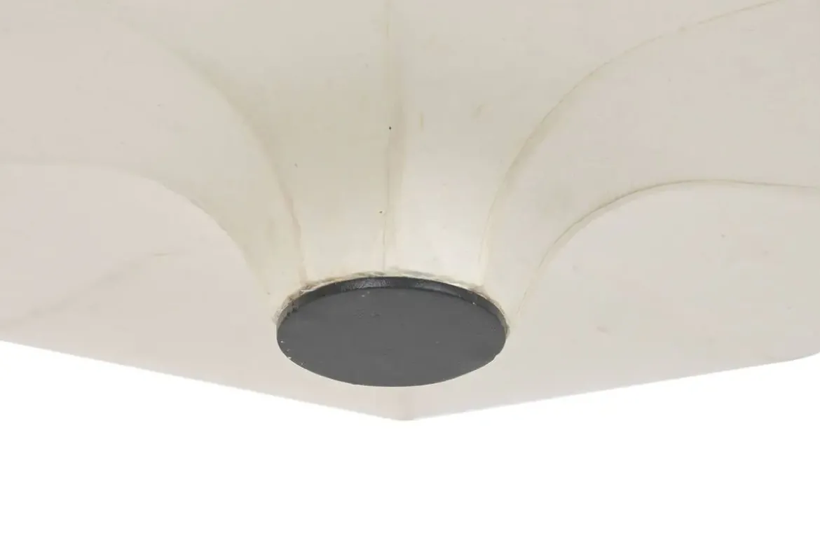 Lámpara de Techo Papel Y Acero LED LA-224120
