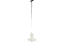 Lámpara de Techo Papel Y Acero LED LA-224120