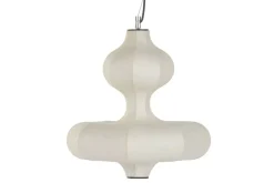 Lámpara de Techo Papel Y Acero LED LA-224120