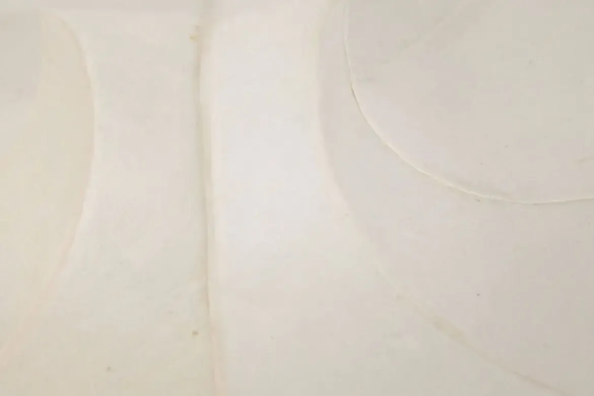 Lámpara de Techo Papel Y Acero LED LA-224120