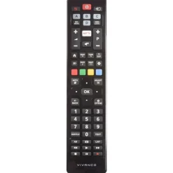 Mando Tv compatible dispositivos PHILIPS VIVANCO RR 260