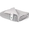 Manta Eléctrica Individual Orbegozo 170x100cm 3 Potencias Lavable MAH1750