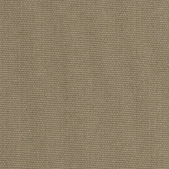 Mecedora de Madera Natural con Tapizado Beige 66 cm 613835