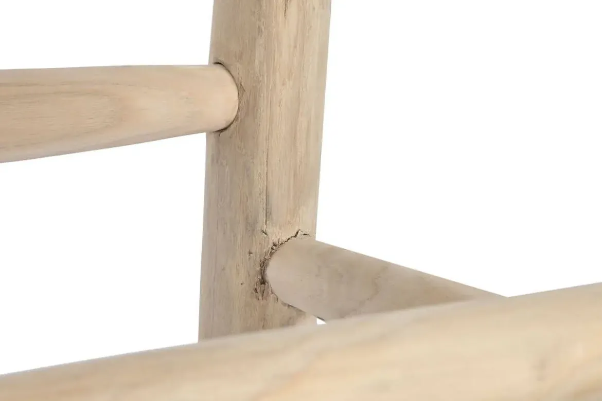 Mesa Alta de Teca Natural 133 cm MB-208051
