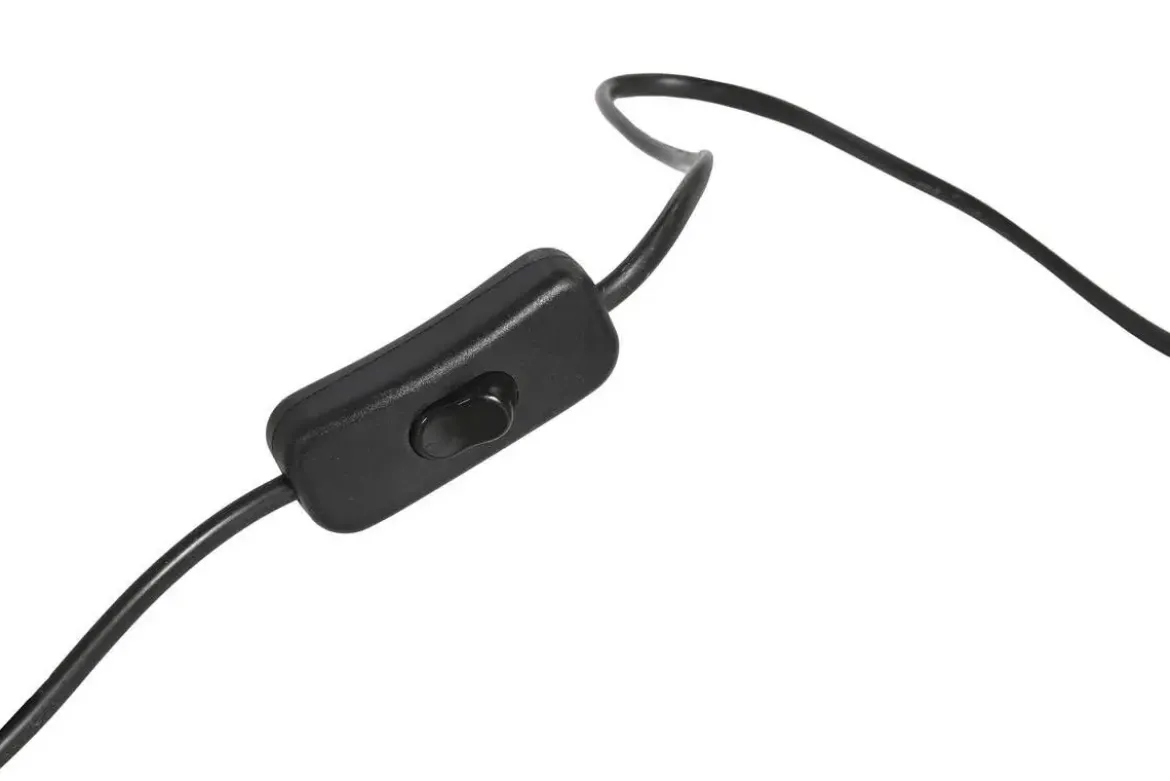 Mesa Alta Industrial de Hierro y Madera de Mango Moto Negro MB-211334