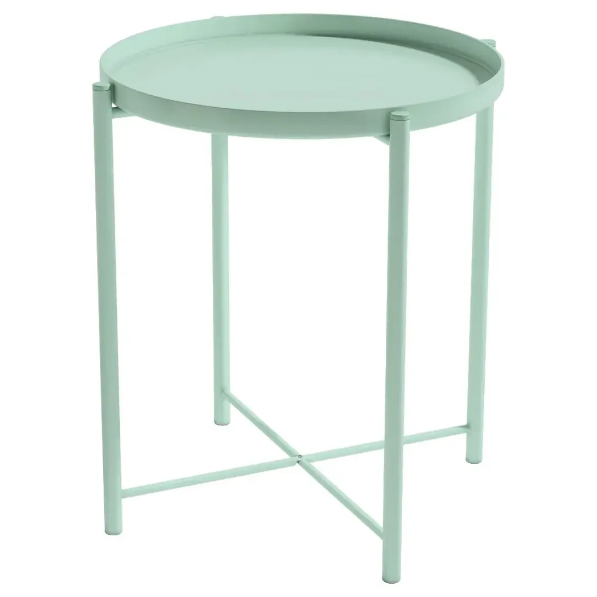 Mesa Auxiliar de Metal ANTARTIC