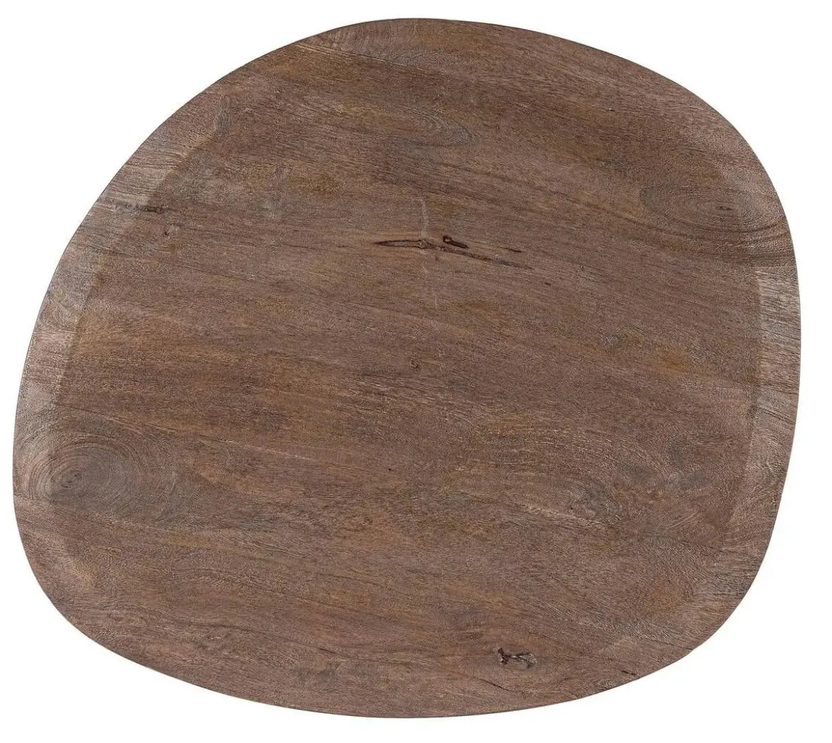 Mesa Auxiliar Industrial de Madera de Mango STANLEY