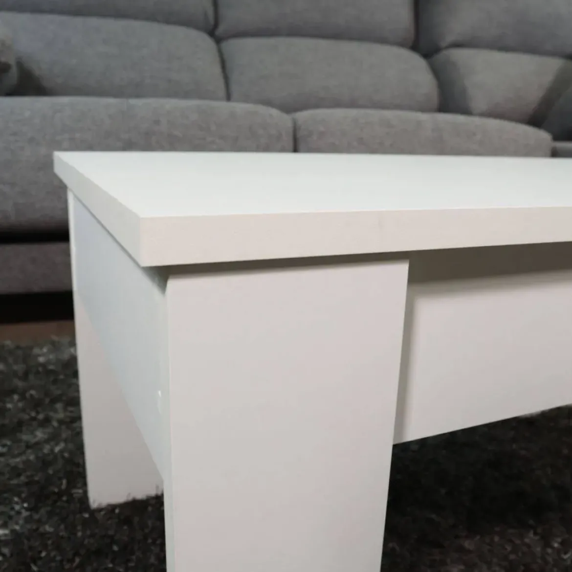 Mesa centro elevable GALA 90x50 cm