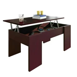 Mesa centro elevable GALA 90x50 cm