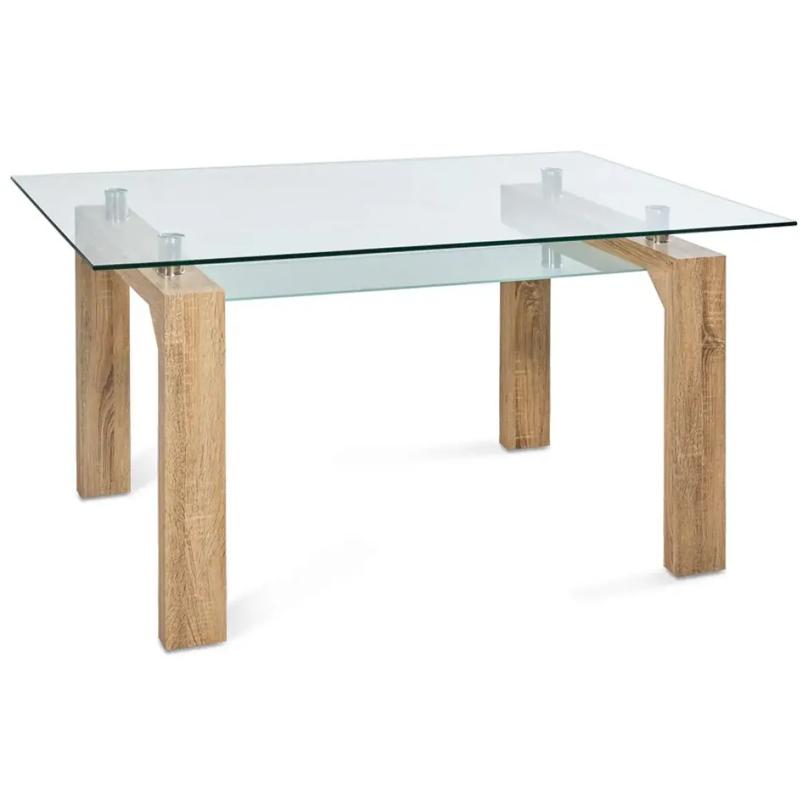 Mesa comedor cristal SENSEI
