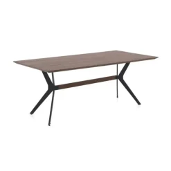 Mesa comedor de Madera de Acacia GABAR 10835