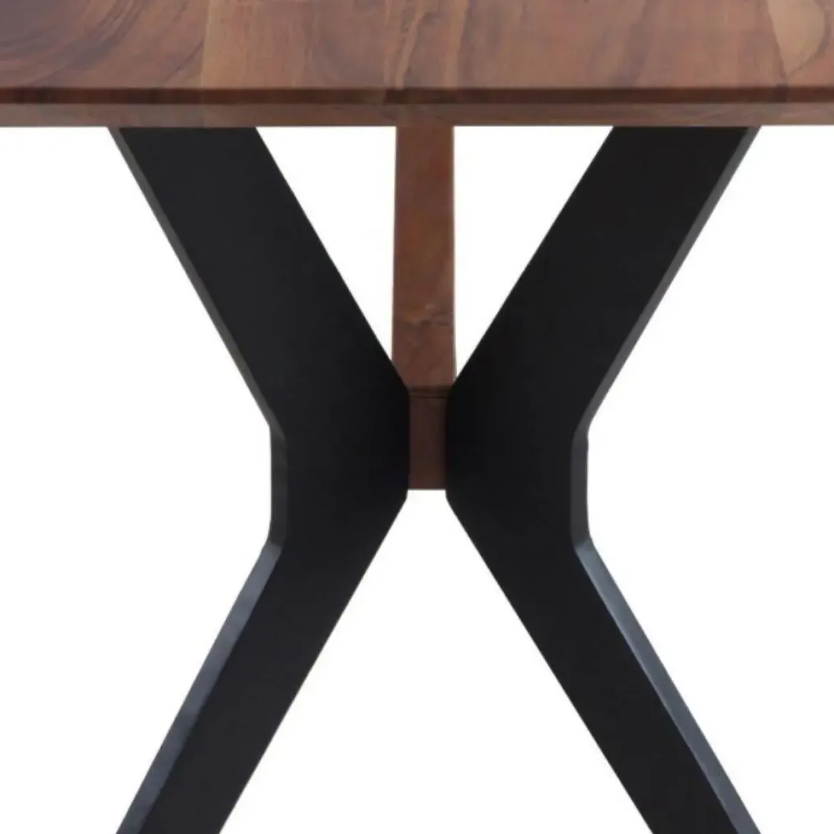 Mesa comedor de Madera de Acacia GABAR 10835