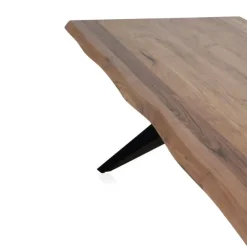 Mesa comedor de Madera de Acacia Acabado Vivo GABAR 10707
