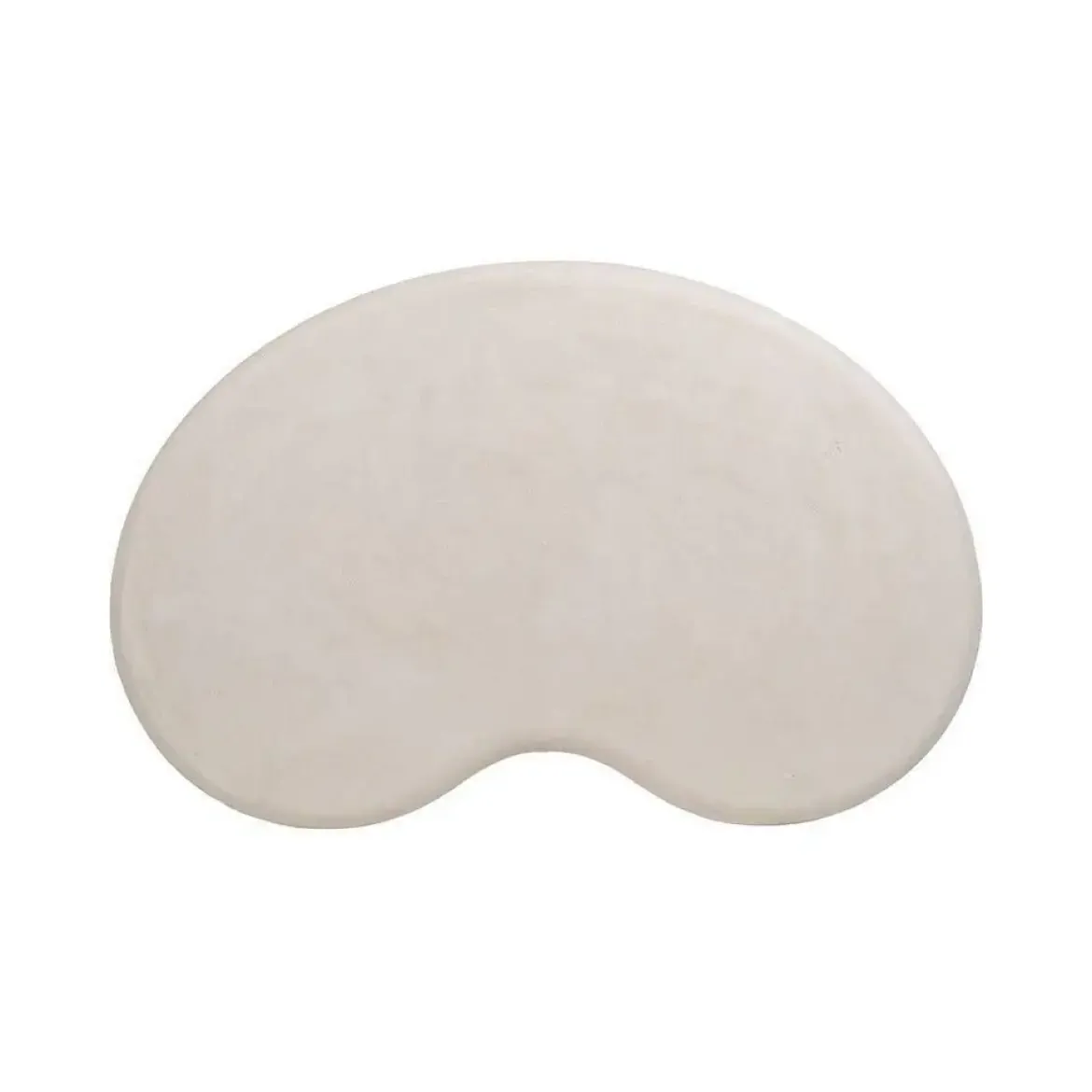 Mesa de Centro Blanca Estructura de DM WILMA 125,50 cm 615197