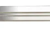 Mesa de Centro de Espejo Plateada con Estructura MDF MB-209810