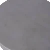 Mesa de Centro de Hormigón Gris 91x91 cm MB-224640