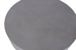 Mesa de Centro de Hormigón Gris 91x91 cm MB-224640