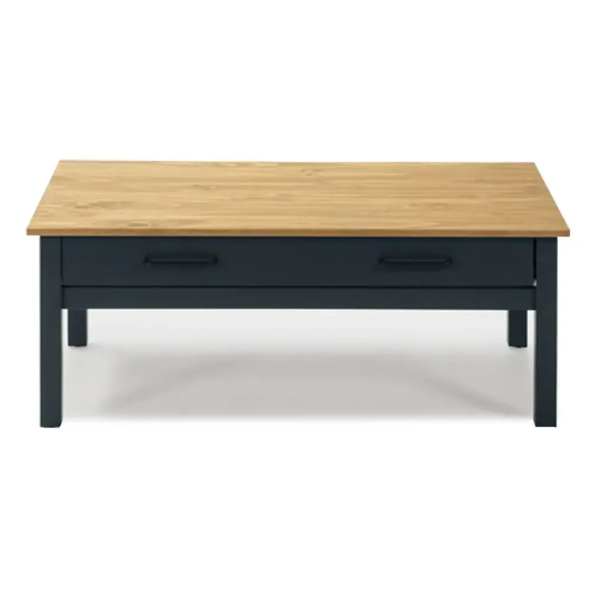Mesa de Centro de Madera con Cajón MIRANDA