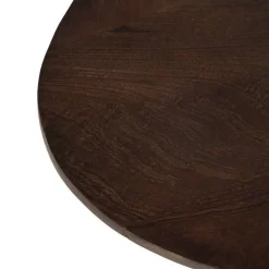 Mesa de Centro de Madera de Mango 110 cm 614764