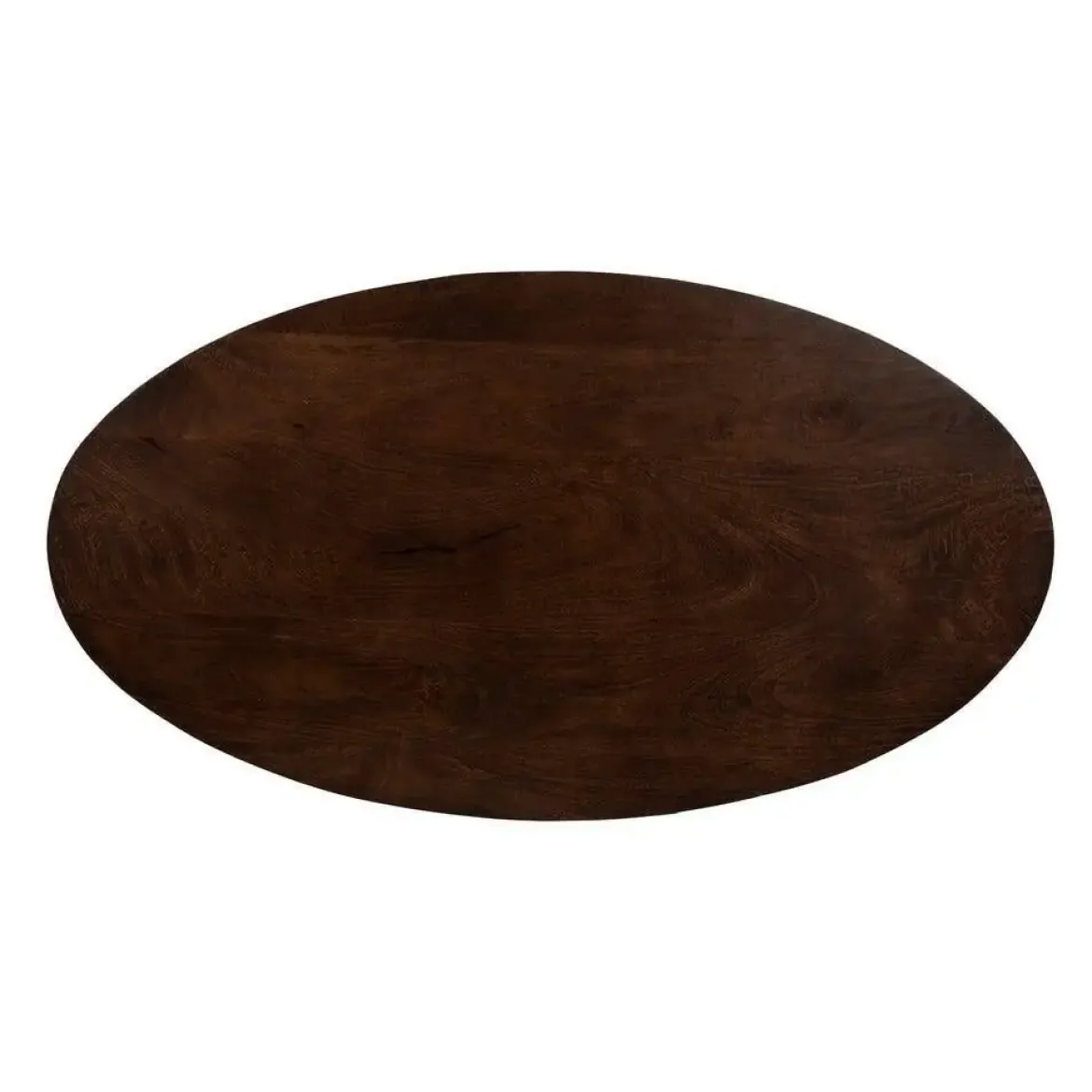 Mesa de Centro de Madera de Mango 110 cm 614764