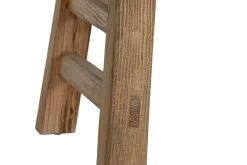 Mesa de Centro de Olmo Macizo 167 cm Natural MB-210647