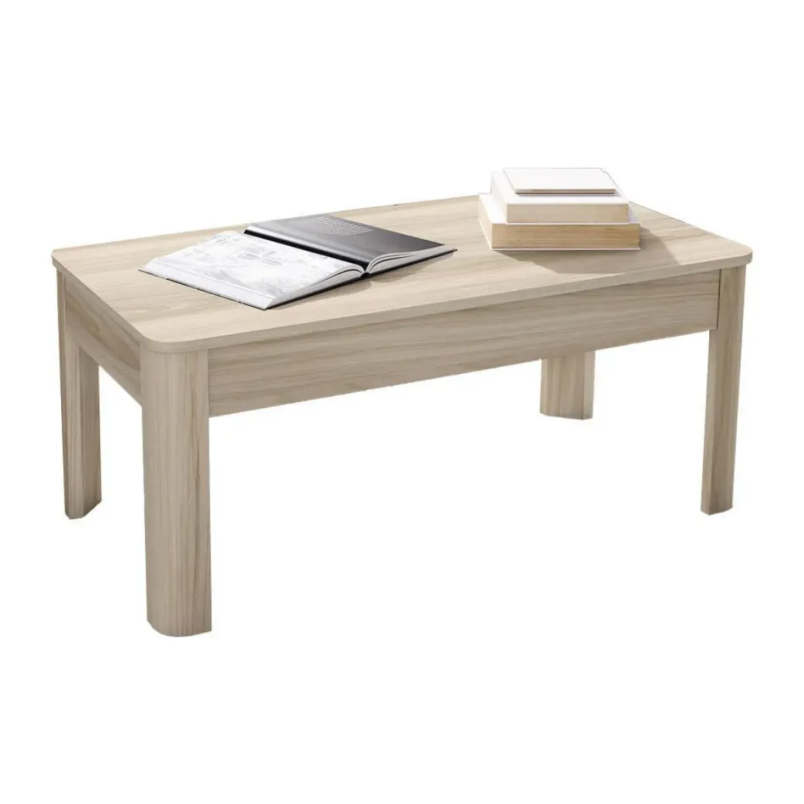 Mesa de Centro Elevable de Melamina FILLET ND5015