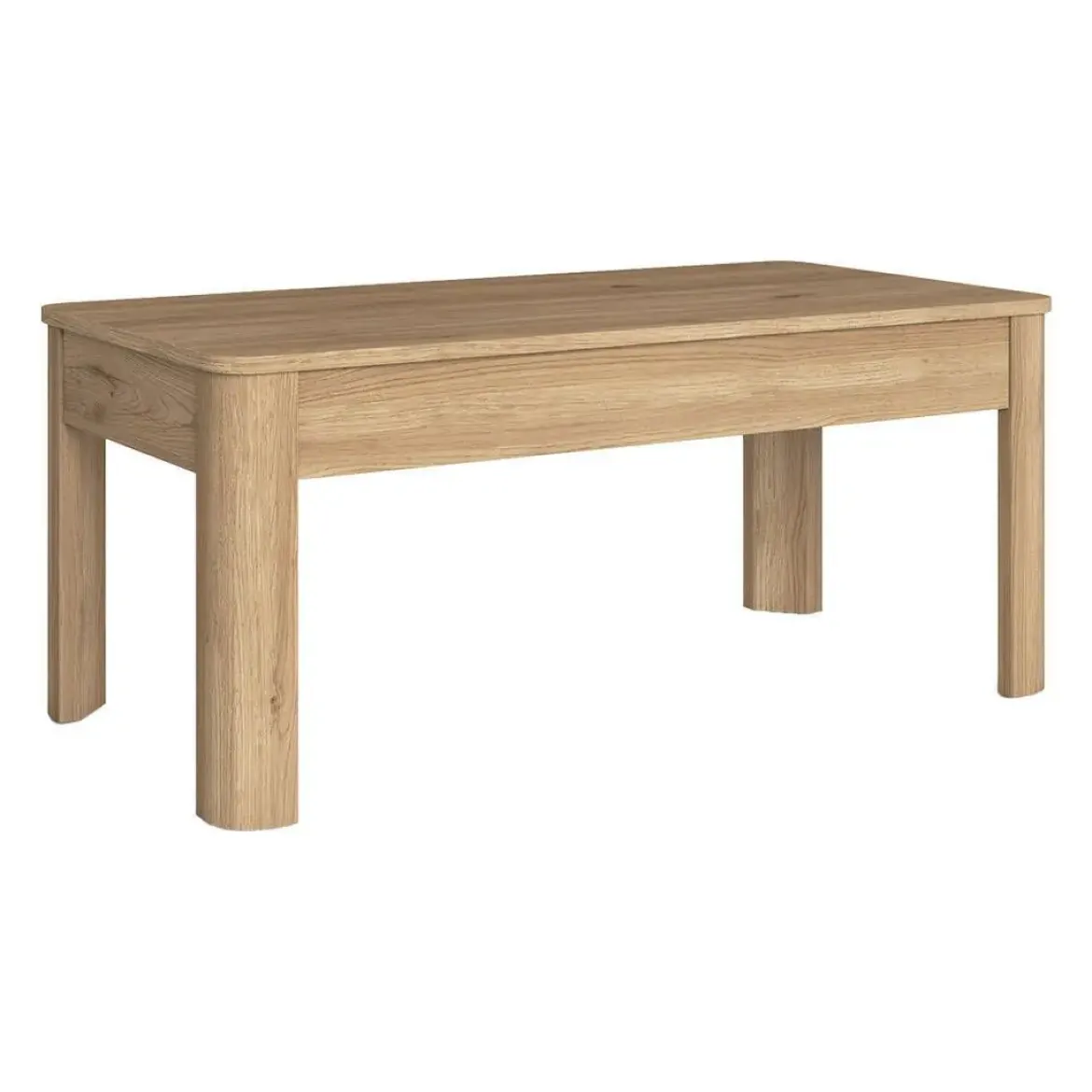 Mesa de Centro Elevable de Melamina FILLET ND5015