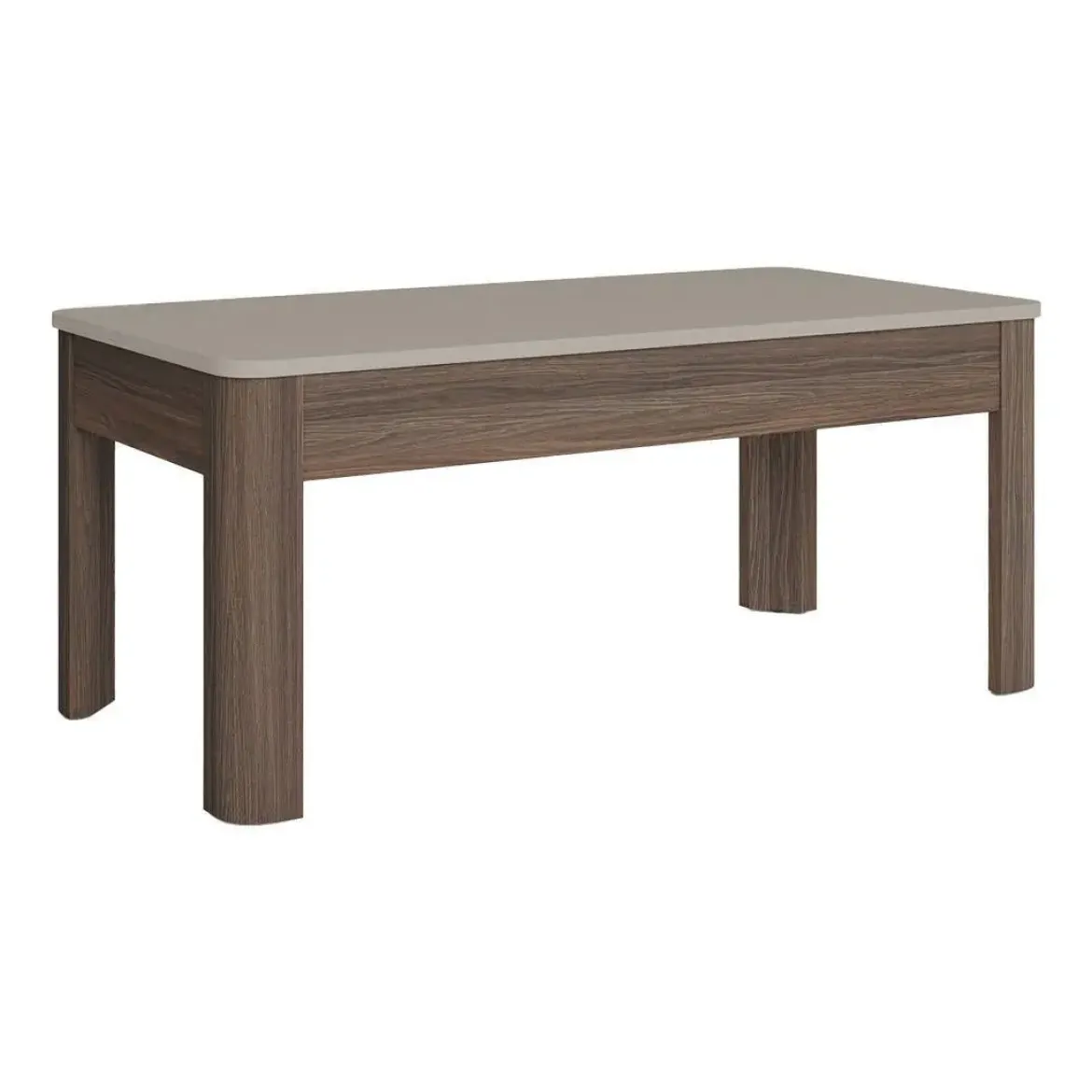 Mesa de Centro Elevable de Melamina FILLET ND5015