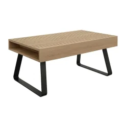 Mesa de Centro Elevable de Melamina LIFT Pata Belt ND5070