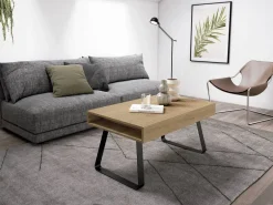 Mesa de Centro Elevable de Melamina LIFT Pata Belt ND5070