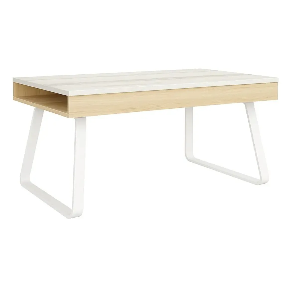 Mesa de Centro Elevable de Melamina LIFT Pata Belt ND5070