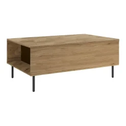 Mesa de Centro Elevable de Melamina DUTTY ND5045