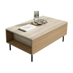 Mesa de Centro Elevable de Melamina DUTTY ND5045