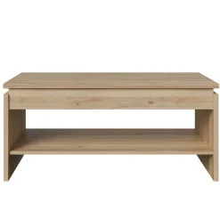 Mesa de Centro Elevable Mauvella SOUTH BEACH L78 de 100 cm