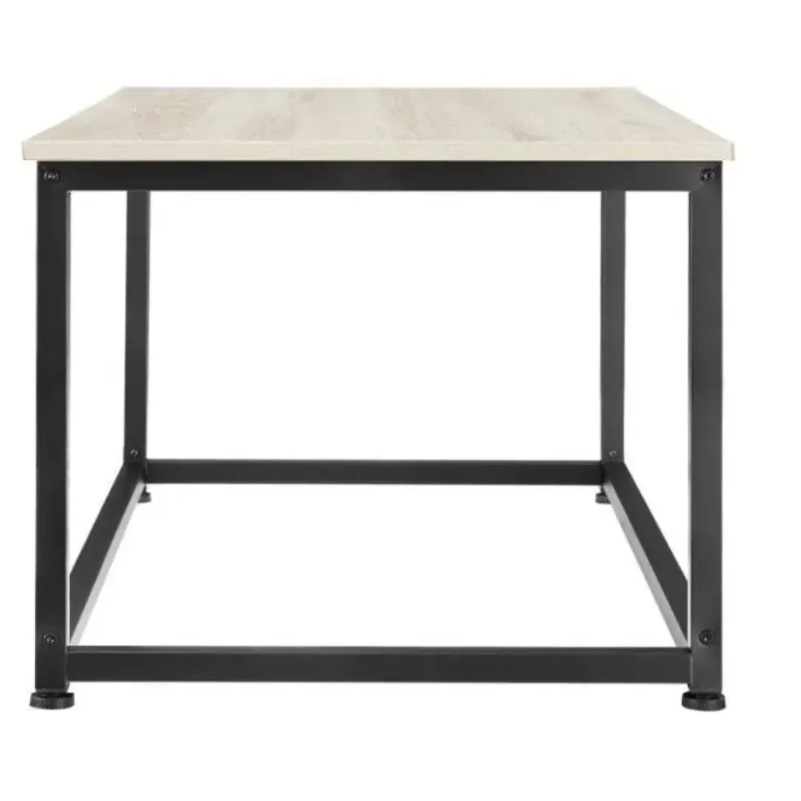 Mesa de Centro Madera-Metal BAVIERA MBLMCN0000021