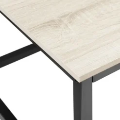 Mesa de Centro Madera-Metal BAVIERA MBLMCN0000021