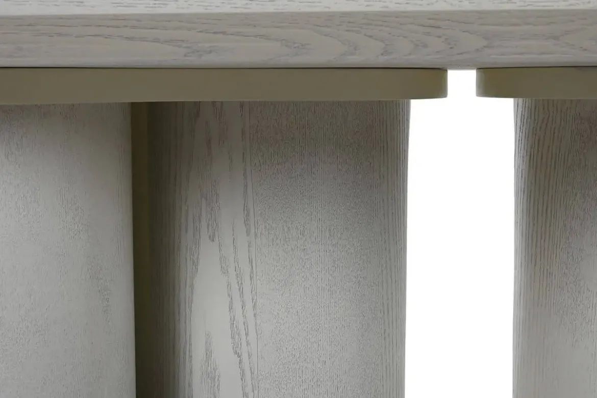 Mesa de Centro Rectangular Acabado Similar Madera MDF MB-215391