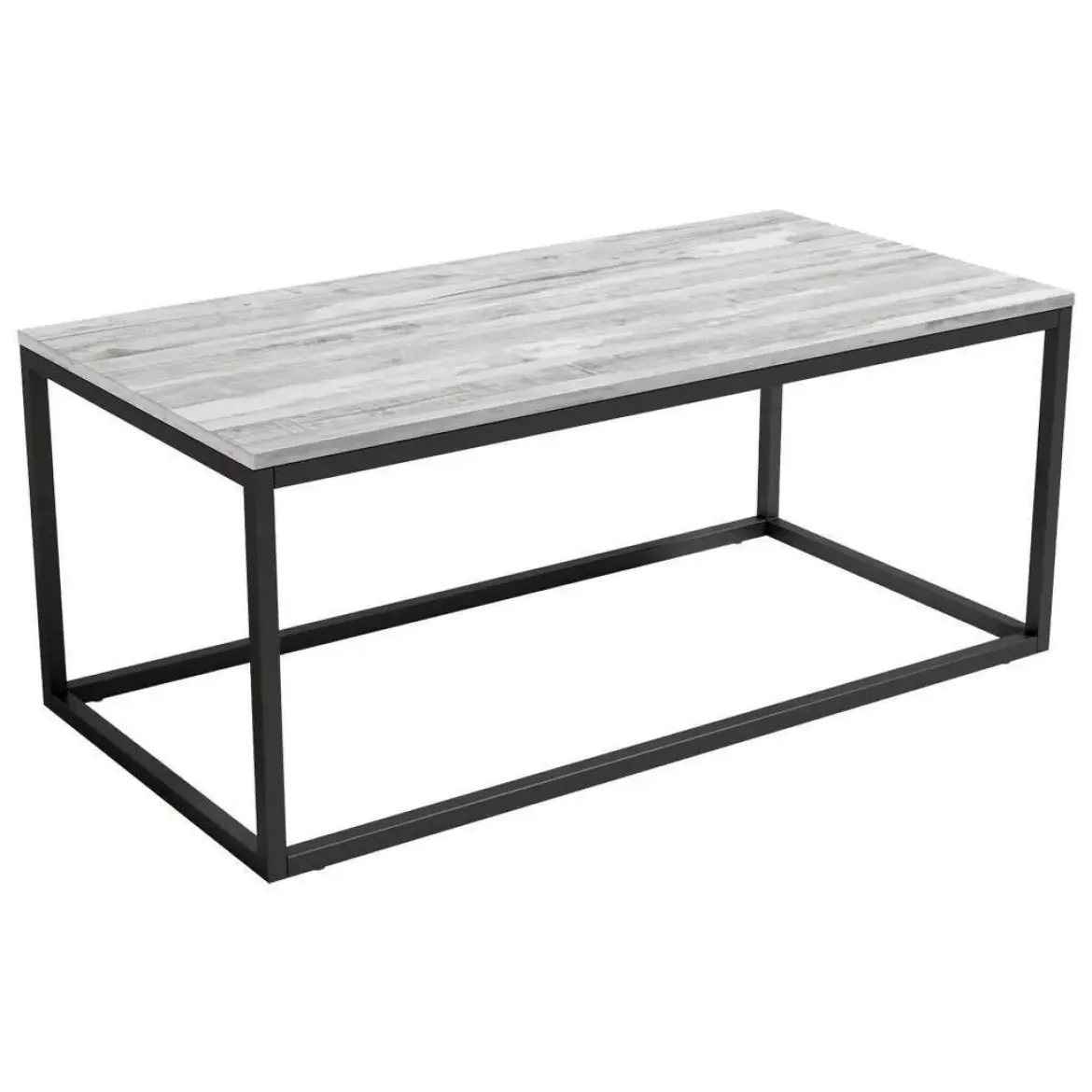 Mesa de Centro Rectangular de 100x50 cm PACÍFICO CNG022N