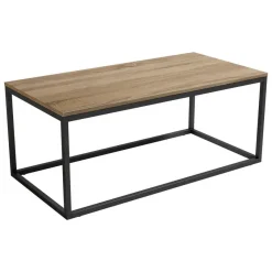 Mesa de Centro Rectangular de 100x50 cm PACÍFICO CNG022N