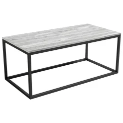 Mesa de Centro Rectangular de 100x50 cm PACÍFICO CNG022N