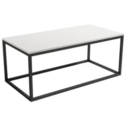 Mesa de Centro Rectangular de 100x50 cm PACÍFICO CNG022N