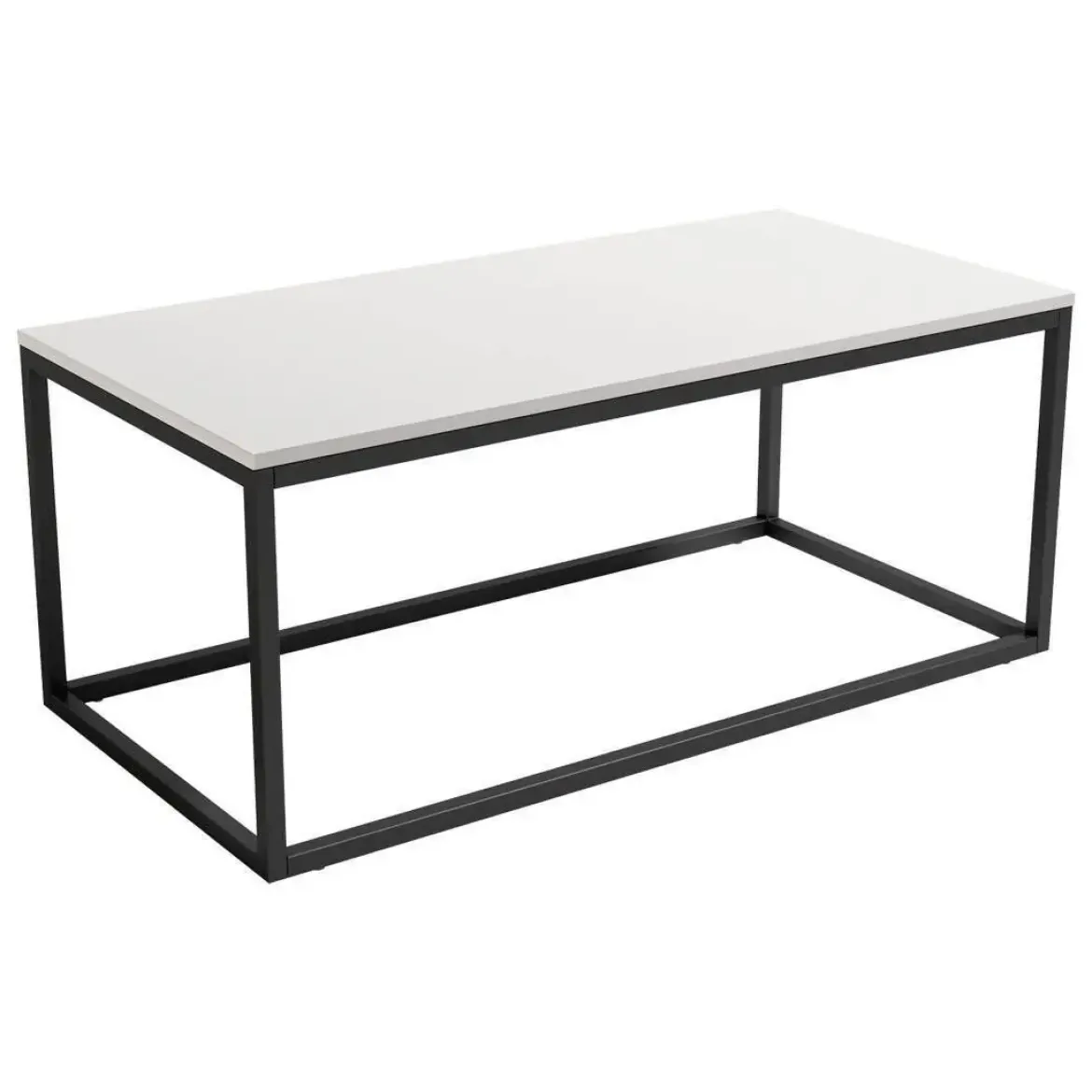 Mesa de Centro Rectangular de 100x50 cm PACÍFICO CNG022N