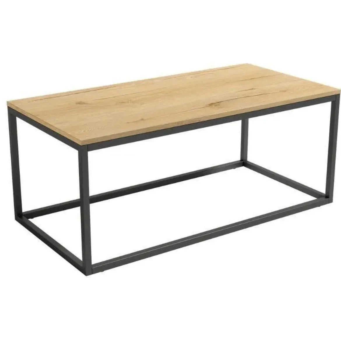 Mesa de Centro Rectangular de 100x50 cm PACÍFICO CNG022N