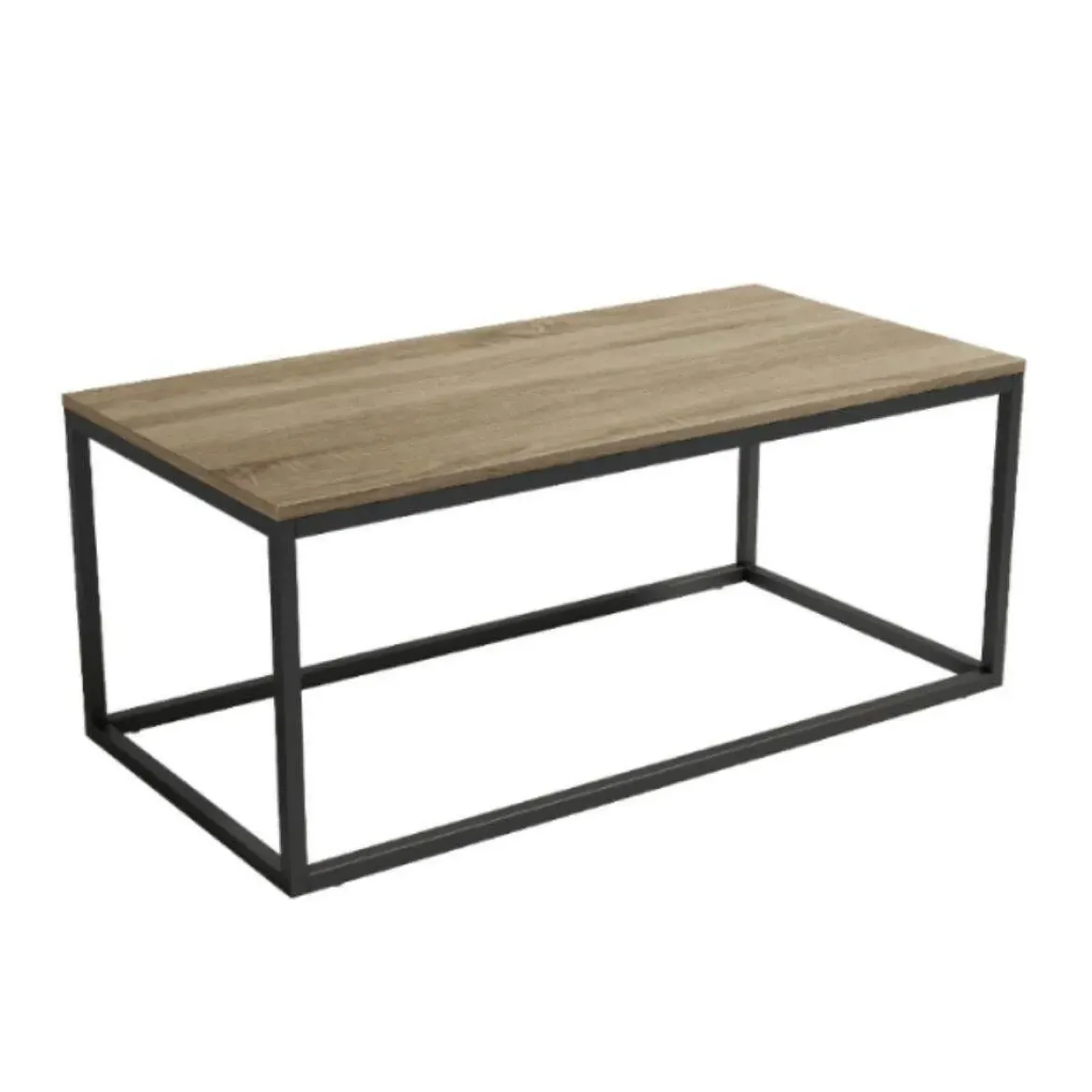 Mesa de Centro Rectangular de 100x50 cm PACÍFICO CNG022N