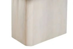 Mesa de Centro Set 2 de Madera de Mango Natural MB-213349